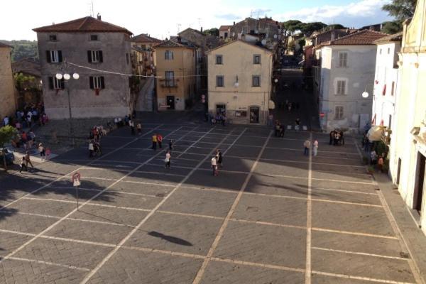 Castiglione In Teverina Domus Claudiaヴィラ エクステリア 写真