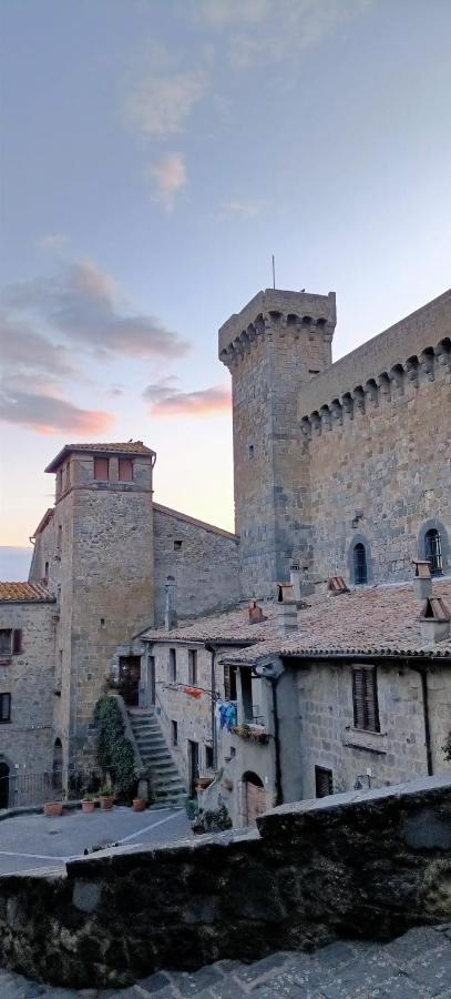 Castiglione In Teverina Domus Claudiaヴィラ エクステリア 写真