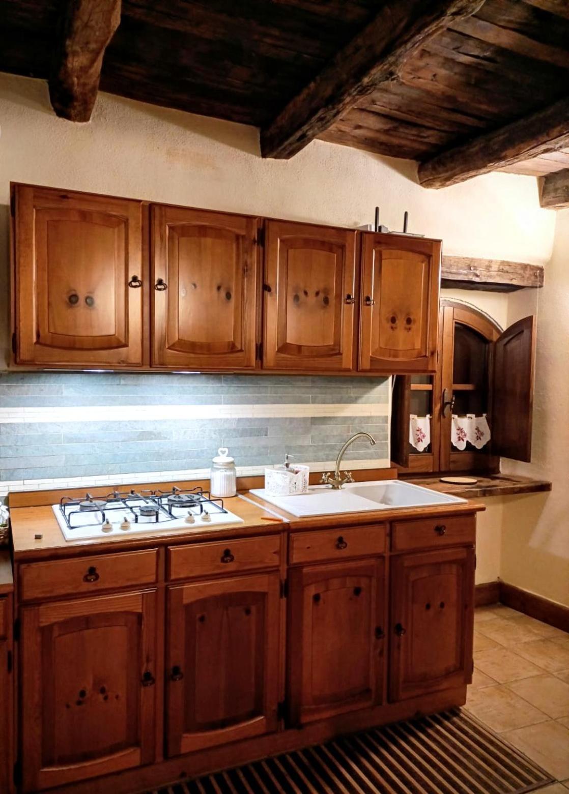 Castiglione In Teverina Domus Claudiaヴィラ エクステリア 写真